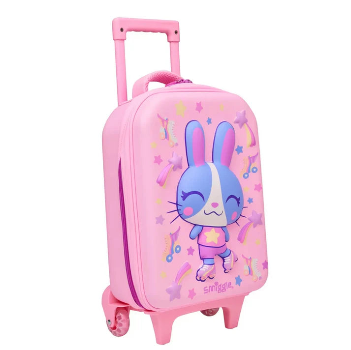 Movin Junior - Hardtop Trolley Bag - Kidspark